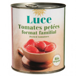 Tomate pelée 800g (boîte...