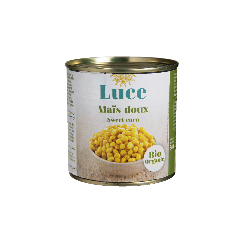 Maïs doux en grains 285g (PNE)