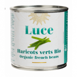 Haricot vert France 220g (PNE)