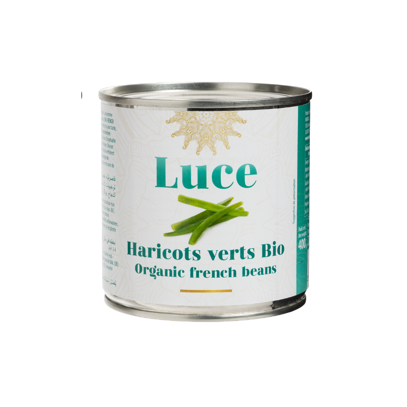 Haricot vert France 220g (PNE)