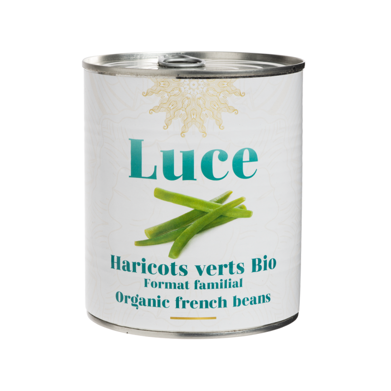 Haricot vert France 440g (PNE)