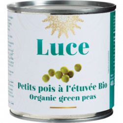 Petits pois au naturel 280g...