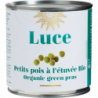 Petits pois au naturel 280g (PNE)