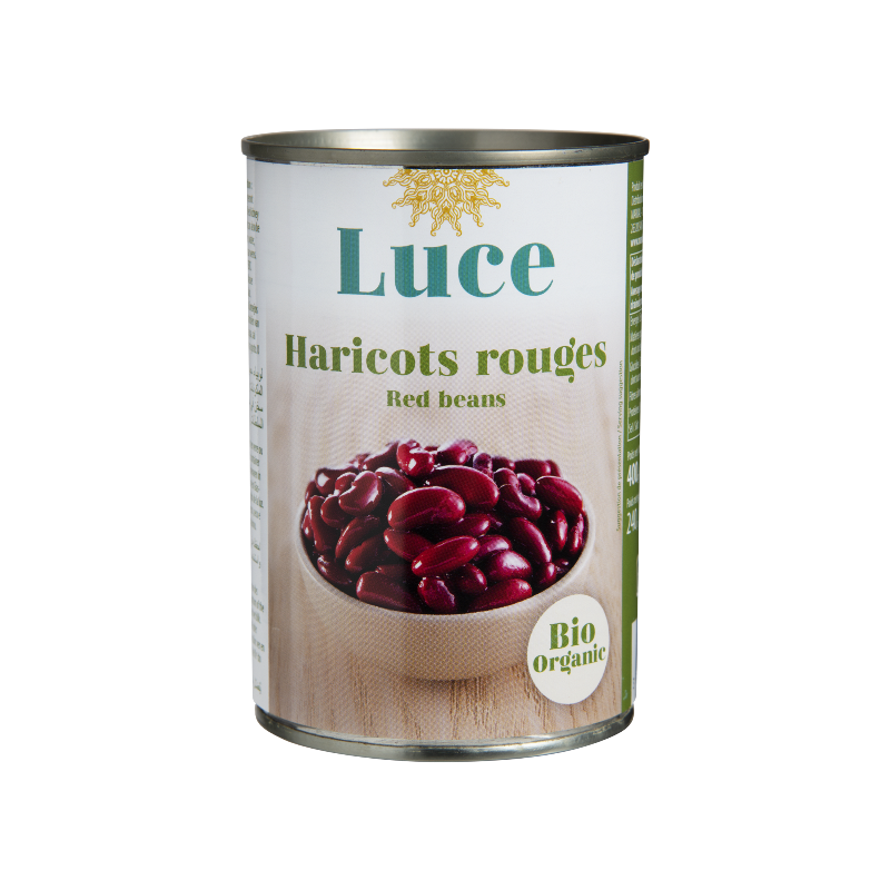 Haricots rouges 240g (PNE)