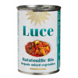 Ratatouille boîte métal 375g