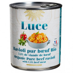 Ravioli pur boeuf 800g