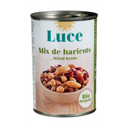 Mix de 4 haricots 240g (PNE)