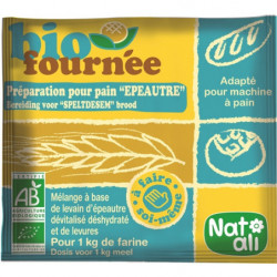 Biofournée levain...