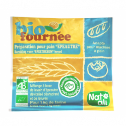 Biofournée levain d'épeautre 35g