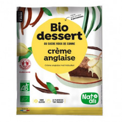 Crème anglaise 60g, dose...