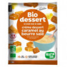 Crème caramel au beurre salé 60g (6 personnes)