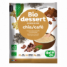 Préparation pour crème dessert chia café au sucre de coco 60g (4/5 pers)