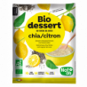 Préparation pour crème dessert chia citron au sucre de coco 60g (4/5 pers)