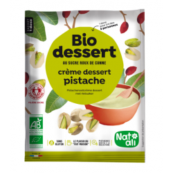 Crème pistache 60g (6...