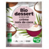 Crème noix de coco 60g (6 personnes)