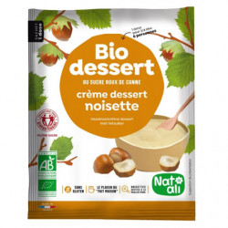 Crème noisette 60g (6...