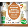 Dessert brassé fermenté pour boisson végétale 2x6g