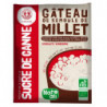 Gâteau de semoule de millet 1/2l