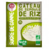 Gâteau de semoule de riz sans gluten 1/2l