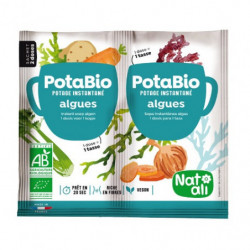 Potabio algue sachet 2 doses