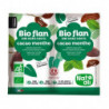 Bioflan chocolat-menthe 2 x 1/4l