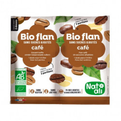 Bioflan café 2 x 1/4l (sans...