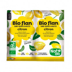 Bioflan citron 2 x 1/4l