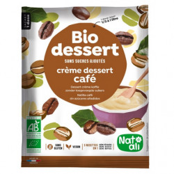 Biocrème café sachet de 45g...