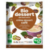 Biocrème café sachet de 45g 1/2l