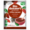 Préparation en poudre sans sucres ajoutés pour crème dessert chia cacao 40g