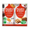 Poudre à lever 2 x 7g