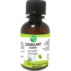 Coagulant microbien 30ml