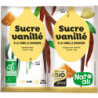 Sucre vanillé sachet 2 x 8g