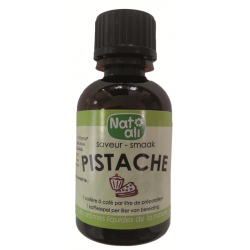 Arôme naturel pistache 30ml