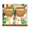 Potabio poireau/pomme de terre sachet 2 doses