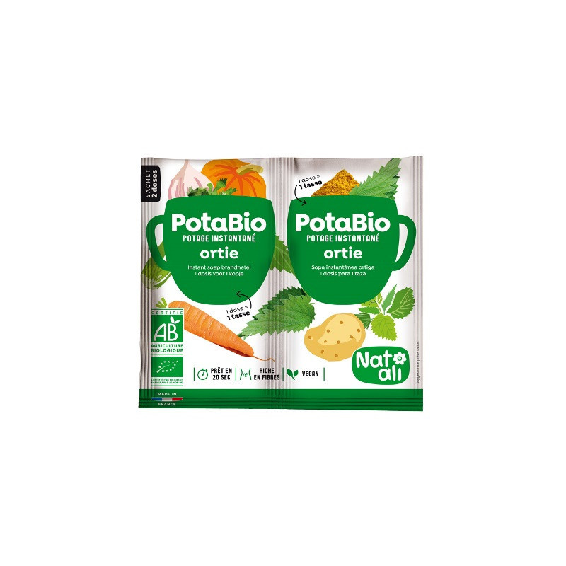 Potabio ortie sachet 2 doses