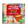 Potabio thaï sachet 2 doses, sans gluten, végan, sans huile de palme