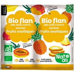 Bioflan fruit exotique 2 x...