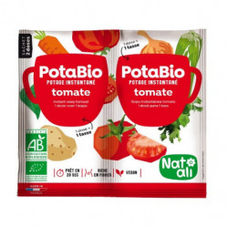 Potabio tomate sachet 2 doses