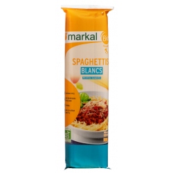 Pâte spaghetti blanche 500g