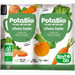 Potabio chou kale sachet 2...