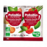 Potabio tomate-basilic sans sel sachet 2 doses