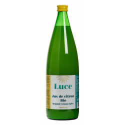 Jus de citron 25cl