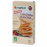 Pâte lasagne blanche 250g