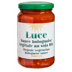 Sauce bolognaise végétale...