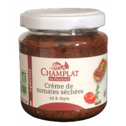 Crème de tomates séchées 110g