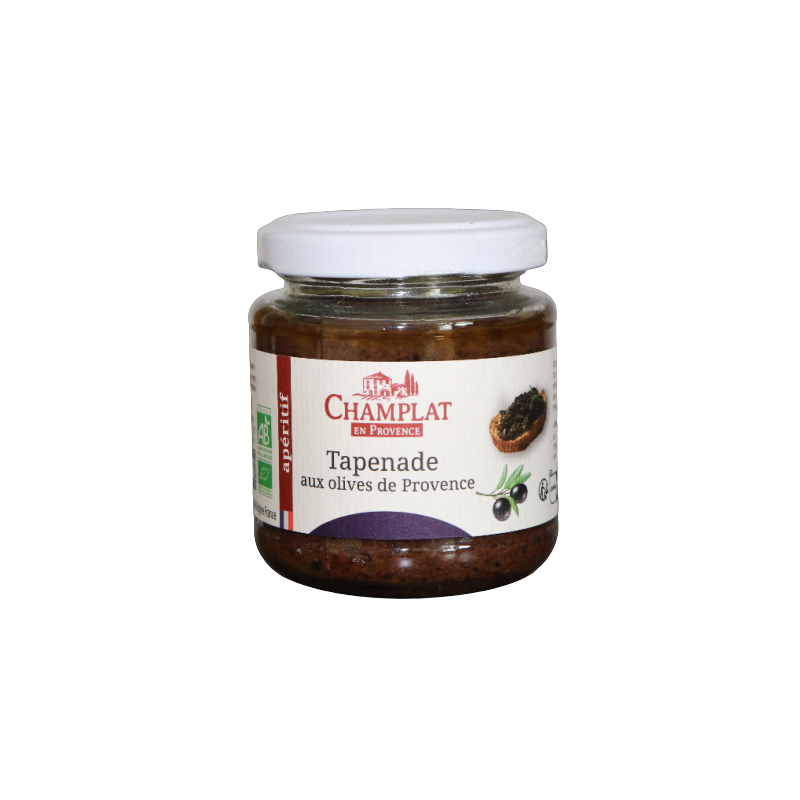 Tapenade olives Provence 110g