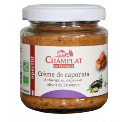 Crème de caponata 110g