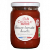 Sauce tomate basilic 96% Biopartenaire France 240g