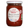 Sauce tomate thym 96% Biopartenaire France 240g